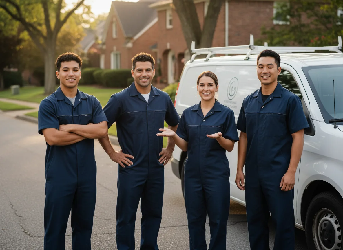 Home Gutter Service company in Gwynn Oak, MD